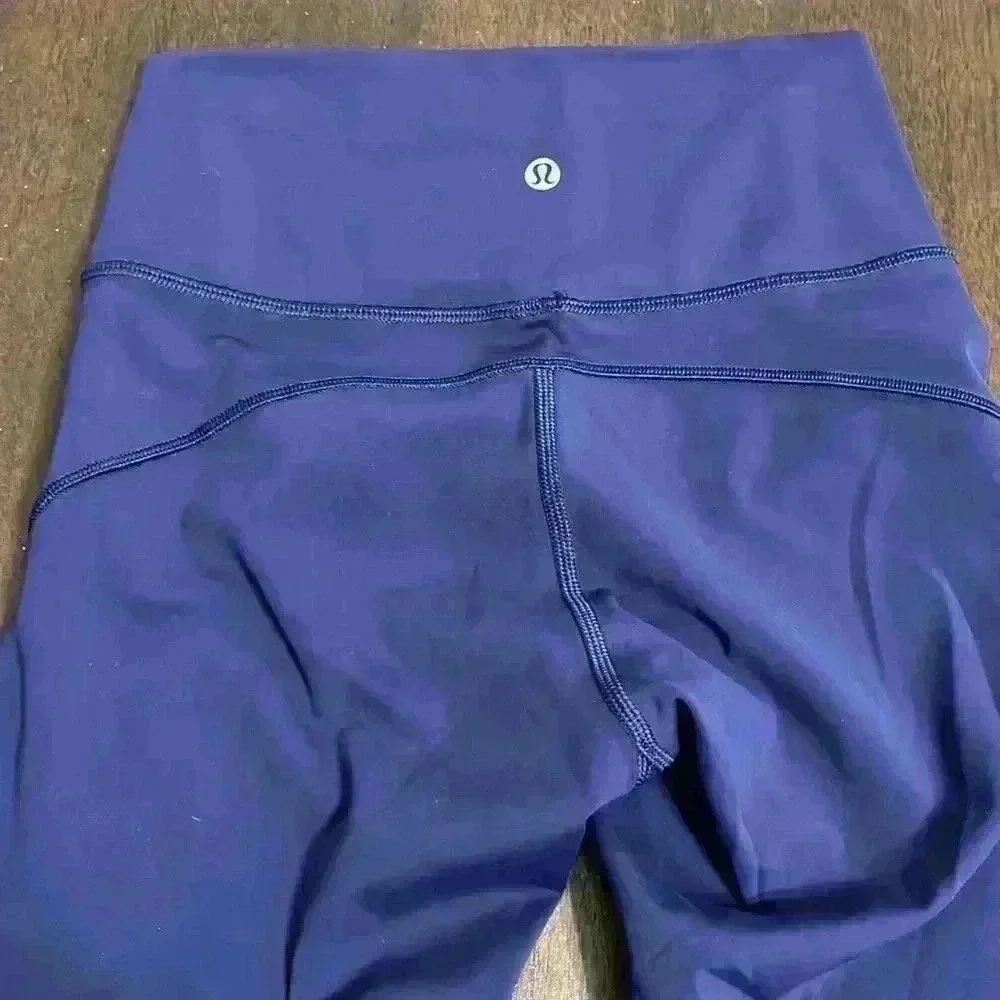 Lululemon Wunder Train High-Rise legging